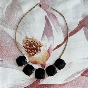 Ann Taylor gold necklace